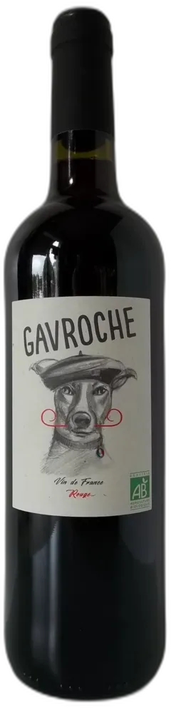 photos du vin Vdf Gavroche l'Ermite d'Auzan Tanguy & Jérôme Castillon