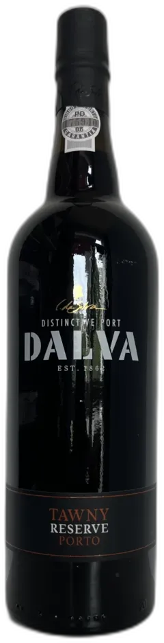 photo du vin Porto Dalva Rouge Tawny Réserve