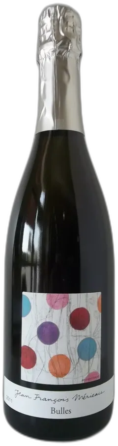photo du vin Méthode Traditionnelle 'la Bulle' Jean François Merieau
