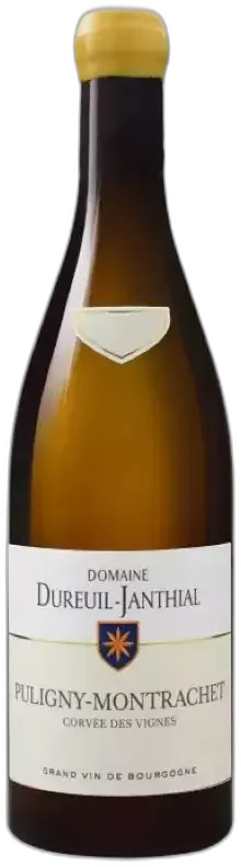 image du vin Puligny-Montrachet "Corvée des Vignes" 2023 Dureuil-Janthial