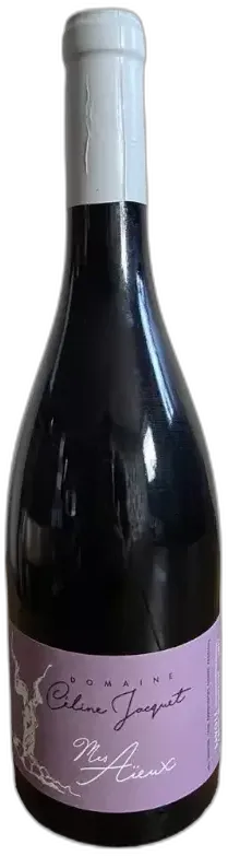 photo du vin Mondeuse Arbin "Mes Aïeux" 2020 Domaine Céline Jacquet