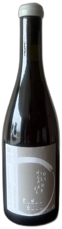 vue du vin Pinot Gris 2024