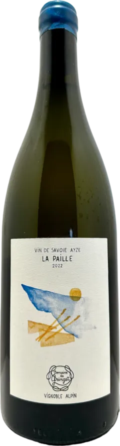 photo du vin Vin de Savoie Ayze "la Paille"
