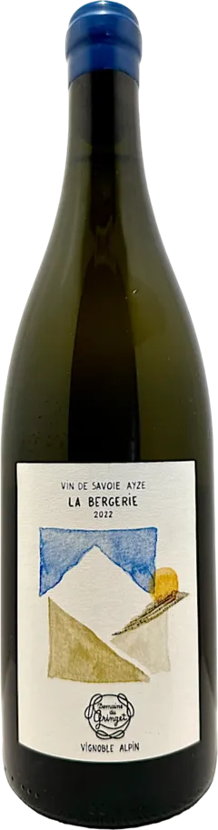 illustration du vin Vin de Savoie Ayze "la Bergerie"
