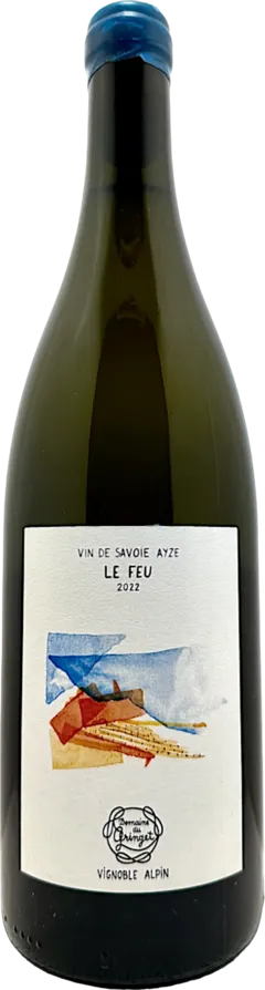 image du vin Vin de Savoie Ayze "le Feu"