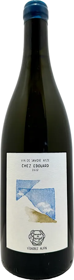 photo du vin Vin de Savoie Ayze "Chez Edouard"