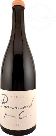 image du vin Pommard 1er Cru