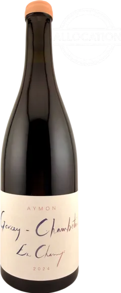 image du vin Gevrey-Chambertin "en Champs"