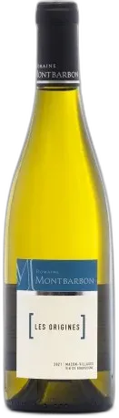 photo du vin Mâcon Villages 2023 "les Origines"