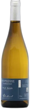 aperçu du vin Bourgogne Chardonnay 2023 "Pur Sans"