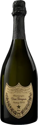 photo du vin Dom Pérignon 2015