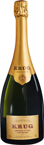 photo du vin Krug Grande Cuvée 172ème Édition