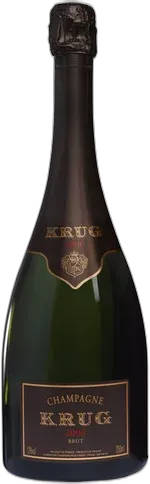 photo du vin Champagne Grande Cuvée Krug