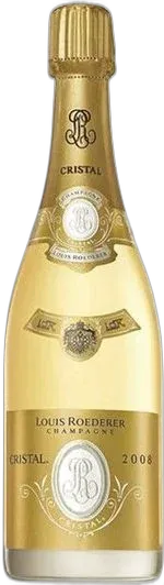 image du vin Louis Roederer Cristal Brut Magnum