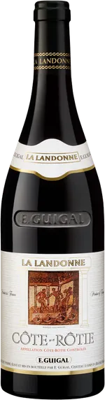 photo du vin E. Guigal Côte-Rôtie la Landonne
