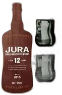 image du vin Isle of Jura 12 Ans 2 Verres