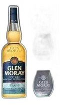 photos du vin Glen Moray Peated 2 Verres