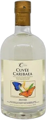 photo du vin Chantal Comte Cuvée Caribaea Blanc Agricole