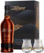 photos du vin Zacapa Edicion Negra 2 Verres