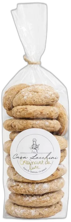 image du vin Lucchini Croissant de Lune 200g