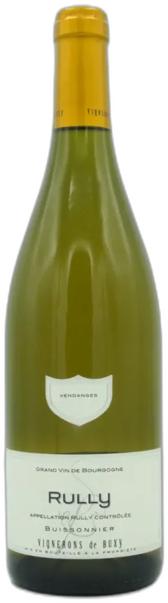 photos du vin Vignerons de Buxy Aoc Rully 2022 Blanc
