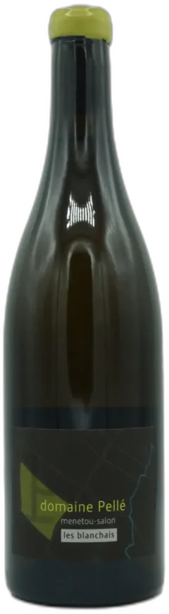 photo du vin Domaine Pelle Aoc Menetou-Salon "les Blanchais" 2023 Blanc
