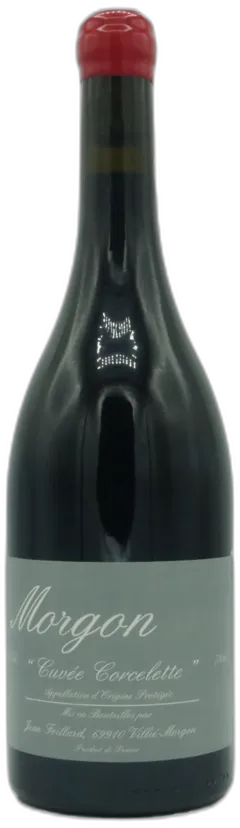 photo du vin Domaine Jean Foillard Aoc Morgon "Cuvée Corcelette" 2022