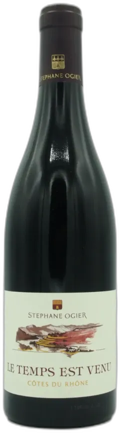 photo du vin le Temps Est Venu