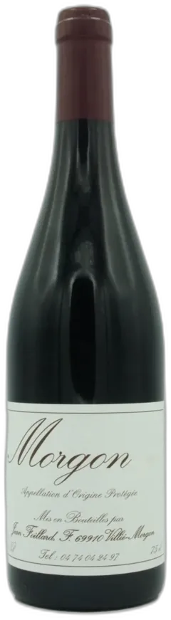 image du vin Beaujolais Nouveau Jean Foillard