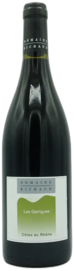 illustration du vin Les Garrigues