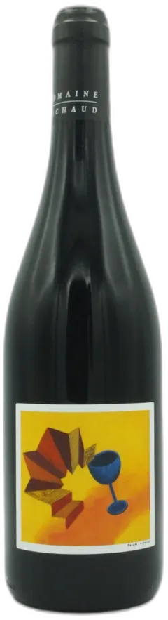 photo du vin le Primeur