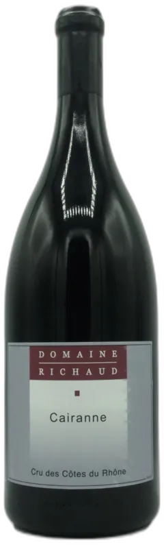illustration du vin Domaine Richaud Aoc Cairanne 2023 Magnum