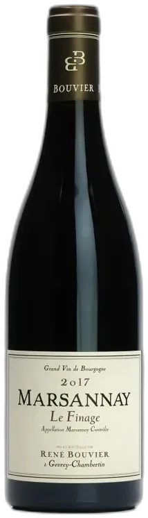 aperçu du vin Marsannay le Finage Rouge René Bouvier