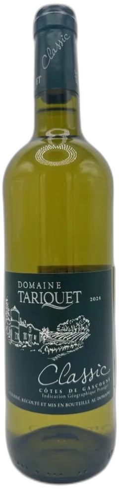 image du vin Domaine Tariquet Classic Sud Ouest