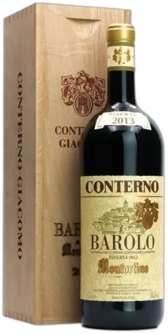 photos du vin Barolo Montfortino Magnum Giacomo Conterno