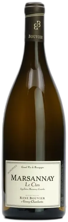 capture du vin Marsannay le Clos Blanc Magnum René Bouvier