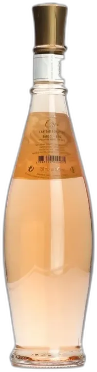 illustration du vin Bandol Château Romassan Rosé