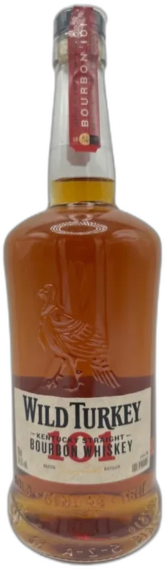 photos du vin Château Wild Turkey 101 Proof France