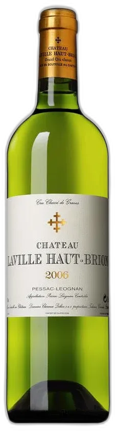 image du vin Château Laville Haut-Brion, 2006