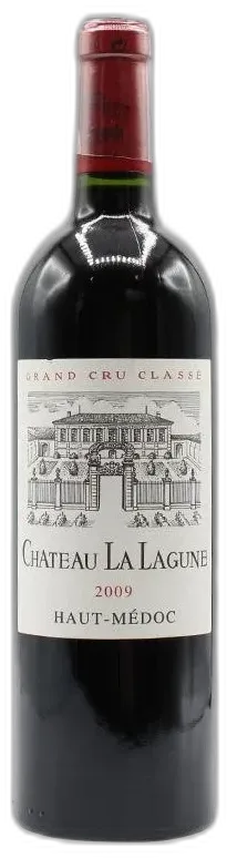 photo du vin Château la Lagune 2009