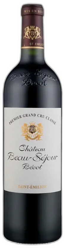 photo du vin Château Beauséjour