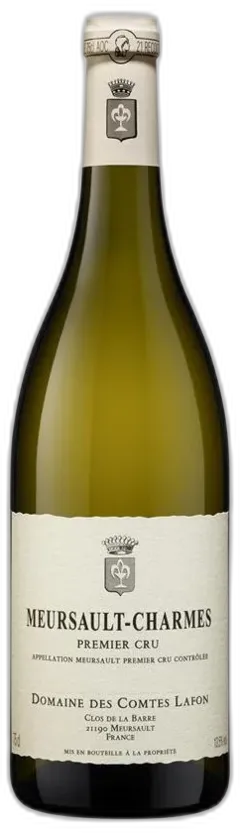 photo du vin Domaine des Comtes Lafon Charmes 2011