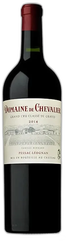 illustration du vin l’Esprit de Chevalier