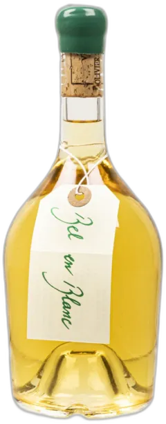 image du vin Château de Bel Echappée Bel Blanc Aoc