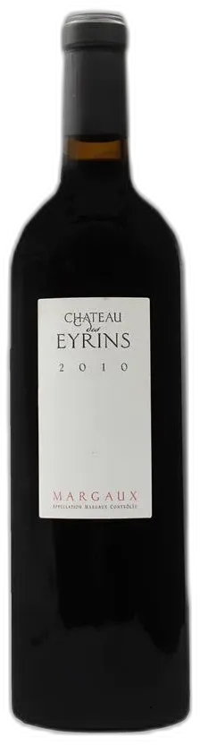 photo du vin Château des Eyrins