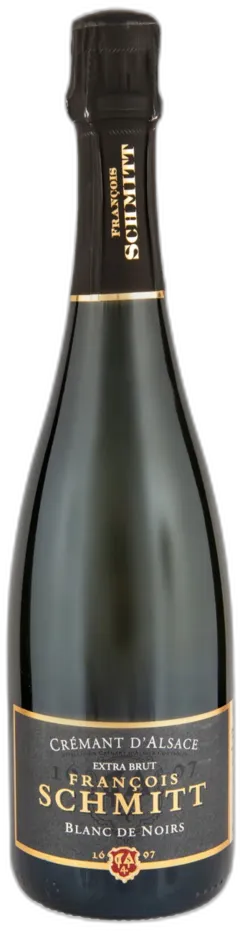 image du vin Crémant d’Alsace Blanc de Noirs