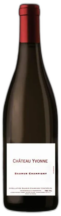 photo du vin Château Yvonne, 2020