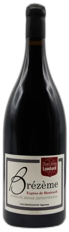 photos du vin Domaine Lombard Eugène de Monicault 2020