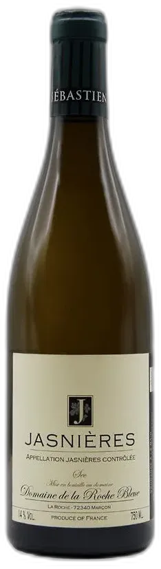 photo du vin Domaine de la Roche Bleue Jasnières 2020
