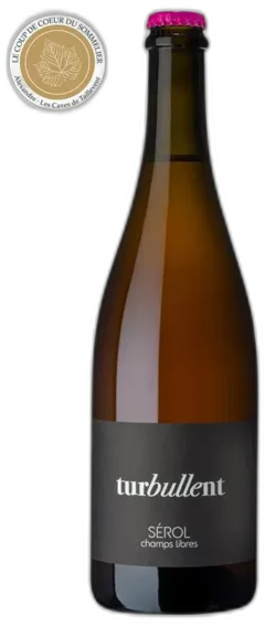 photo du vin Turbullent N.M